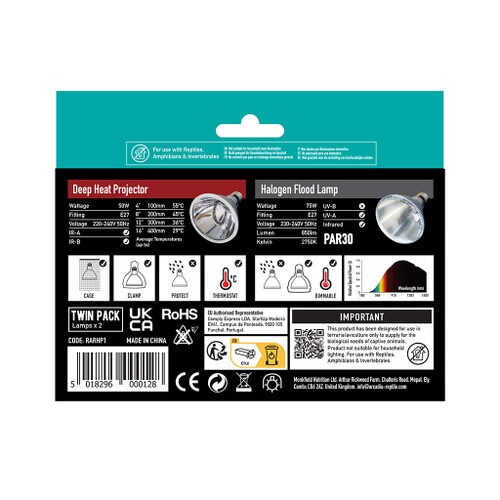 Optimal Heat Pack Twin Pack Box